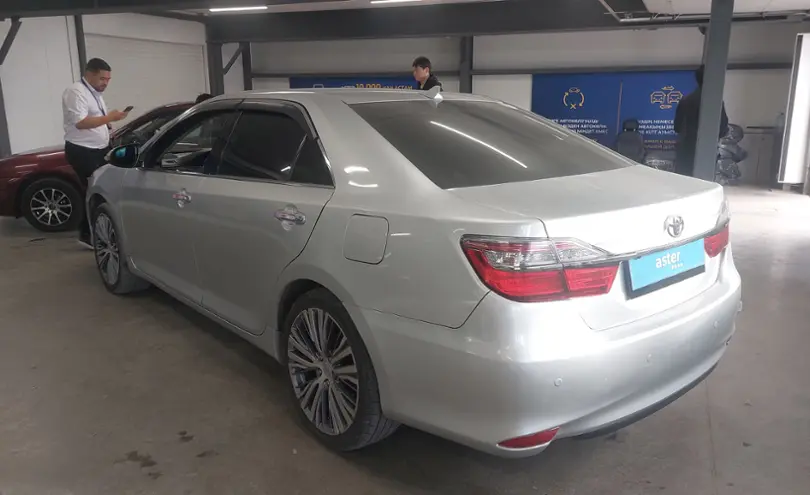 Toyota Camry 2016 года за 12 000 000 тг. в Астана фото 4