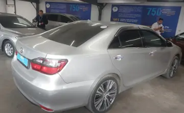 Toyota Camry 2016 года за 12 000 000 тг. в Астана фото 3