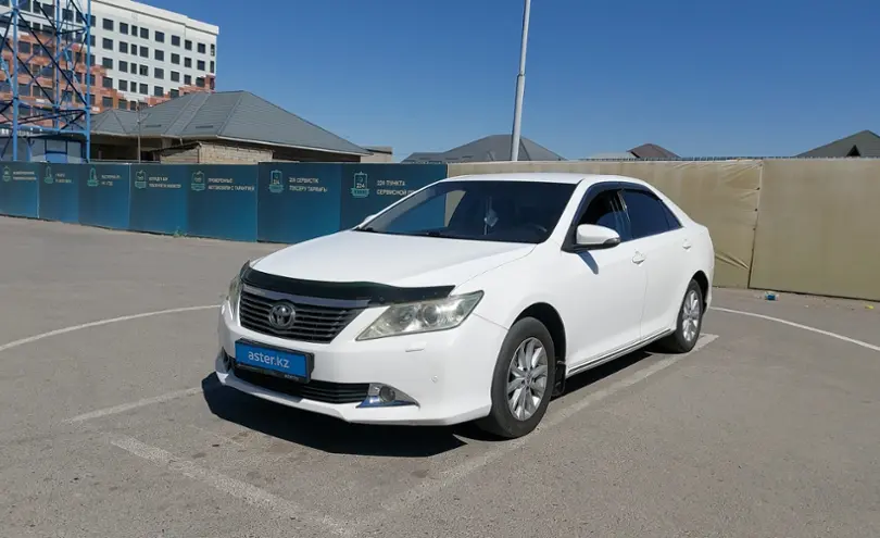 Toyota Camry 2012 года за 8 500 000 тг. в Шымкент