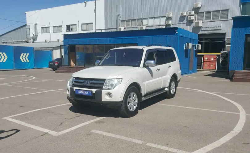 Mitsubishi Pajero 2008 года за 10 000 000 тг. в Алматы