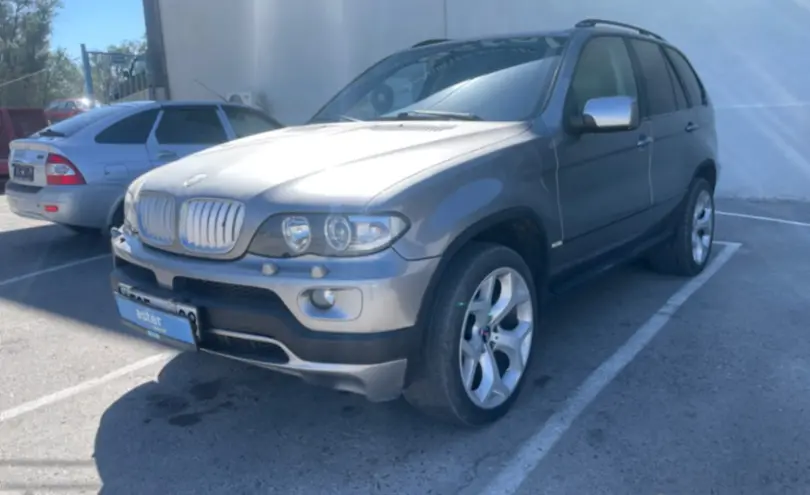 BMW X5 2004 года за 9 000 000 тг. в Тараз