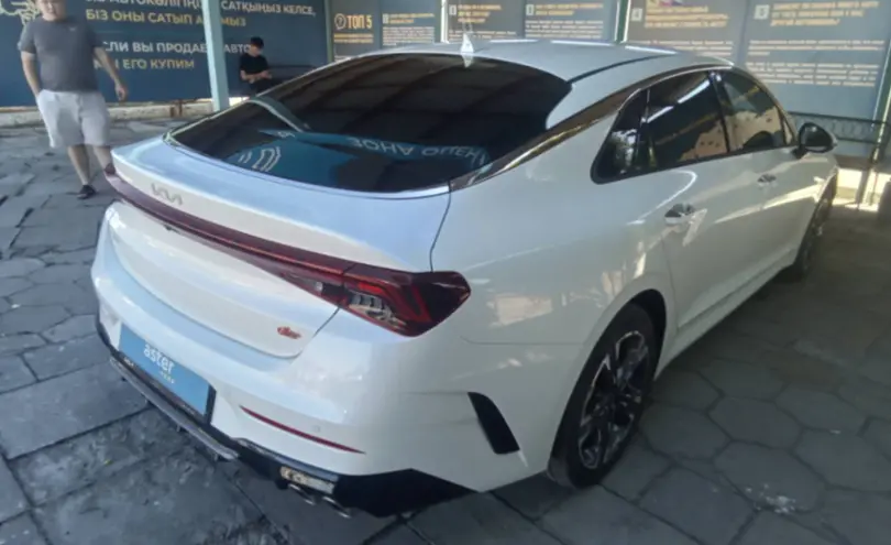 Kia K5 2025 года за 16 500 000 тг. в Талдыкорган фото 5