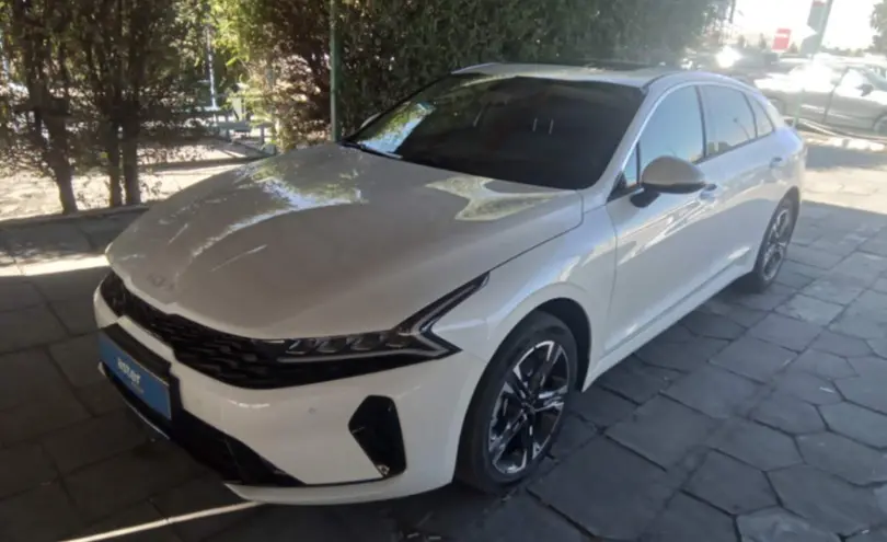 Kia K5 2025 года за 16 500 000 тг. в Талдыкорган