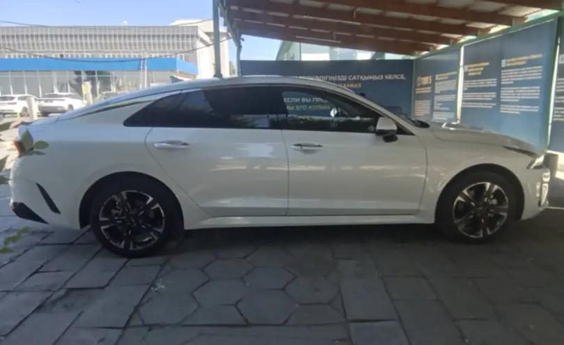 Kia K5 2025 года за 16 500 000 тг. в Талдыкорган фото 4