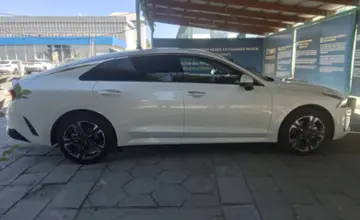 Kia K5 2025 года за 16 500 000 тг. в Талдыкорган фото 4