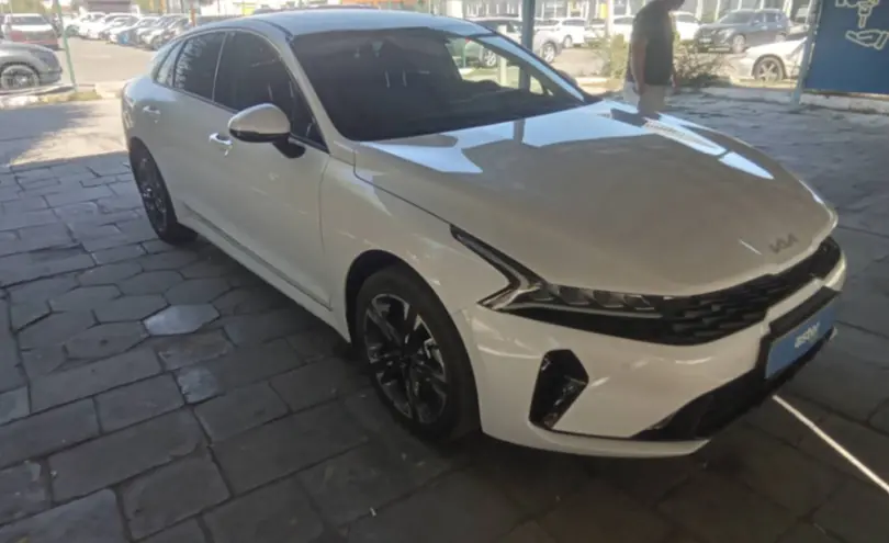 Kia K5 2025 года за 16 500 000 тг. в Талдыкорган фото 3