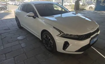 Kia K5 2025 года за 16 500 000 тг. в Талдыкорган фото 3