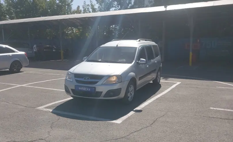 LADA (ВАЗ) Largus 2013 года за 2 600 000 тг. в Алматы