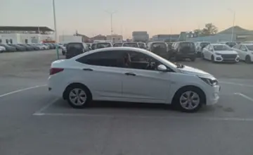 Hyundai Solaris 2015 года за 4 300 000 тг. в Кызылорда фото 4