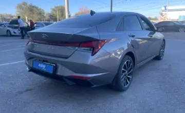 Hyundai Elantra 2021 года за 8 500 000 тг. в Тараз