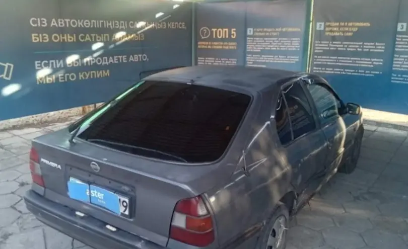 Nissan Primera 1994 года за 1 000 000 тг. в Талдыкорган фото 5