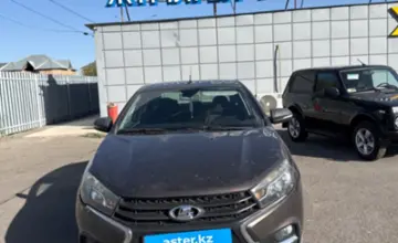 LADA (ВАЗ) Vesta 2017 года за 4 200 000 тг. в Шымкент фото 2