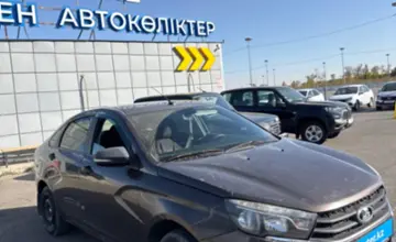 LADA (ВАЗ) Vesta 2017 года за 4 200 000 тг. в Шымкент фото 3