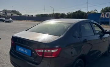 LADA (ВАЗ) Vesta 2017 года за 4 200 000 тг. в Шымкент