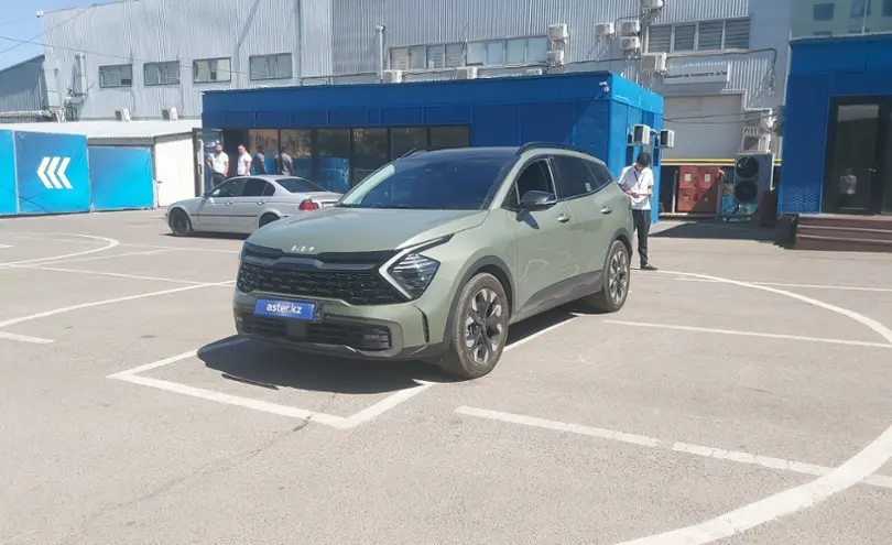 Kia Sportage 2021 года за 16 500 000 тг. в Алматы