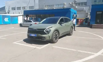 Kia Sportage 2021 года за 16 500 000 тг. в Алматы фото 1
