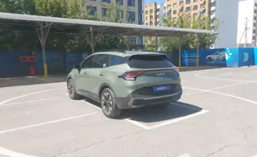 Kia Sportage 2021 года за 16 500 000 тг. в Алматы фото 4