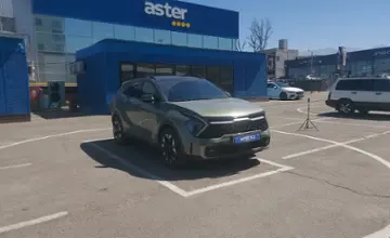 Kia Sportage 2021 года за 16 500 000 тг. в Алматы фото 2