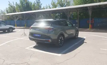 Kia Sportage 2021 года за 16 500 000 тг. в Алматы фото 3
