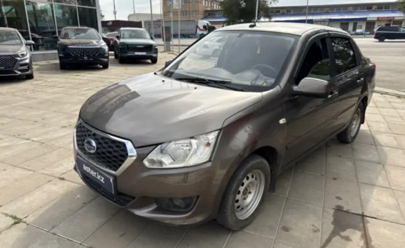 Datsun on-DO 2015 года за 3 500 000 тг. в Уральск