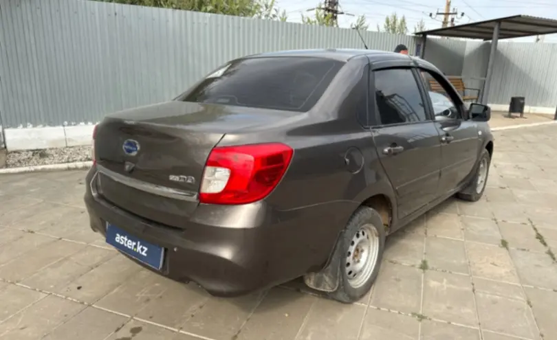 Datsun on-DO 2015 года за 3 500 000 тг. в Уральск фото 5