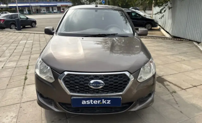Datsun on-DO 2015 года за 3 500 000 тг. в Уральск фото 2