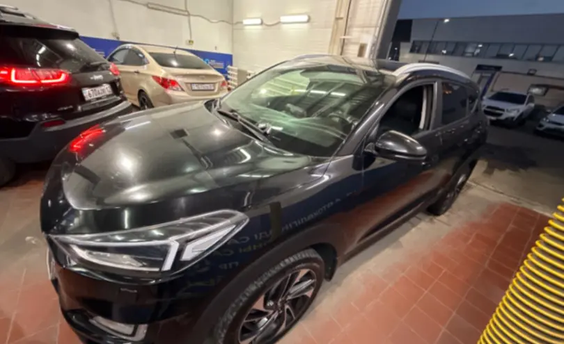 Hyundai Tucson 2019 года за 11 000 000 тг. в Астана
