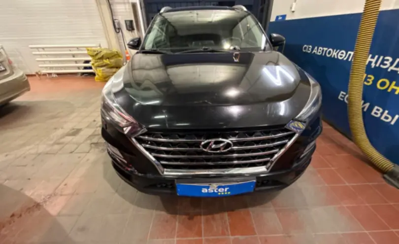 Hyundai Tucson 2019 года за 11 000 000 тг. в Астана фото 3
