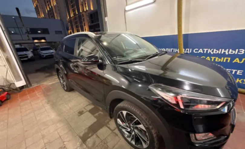 Hyundai Tucson 2019 года за 11 000 000 тг. в Астана