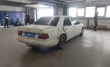 Mercedes-Benz W124 1989 года за 1 400 000 тг. в Астана фото 3