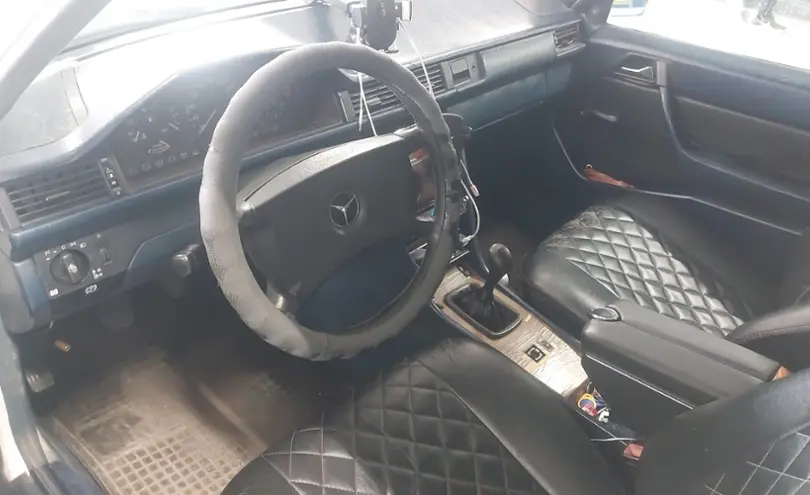 Mercedes-Benz W124 1989 года за 1 400 000 тг. в Астана фото 5