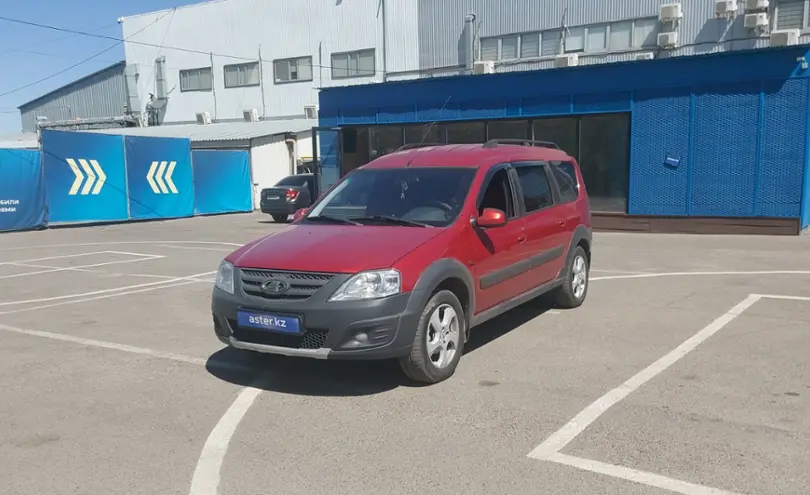 LADA (ВАЗ) Largus Cross 2020 года за 6 000 000 тг. в Алматы