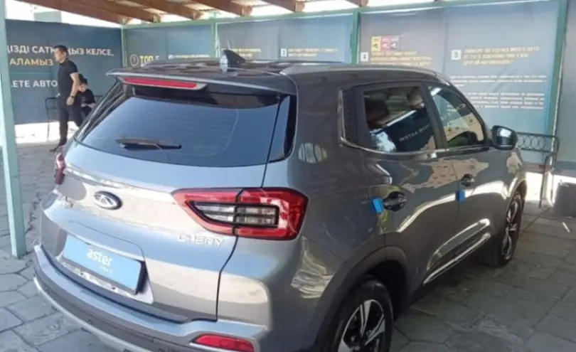 Chery Tiggo 4 Pro 2023 года за 7 000 000 тг. в Талдыкорган фото 5