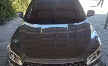 Chery Tiggo 4 Pro 2023 года за 7 000 000 тг. в Талдыкорган фото 2