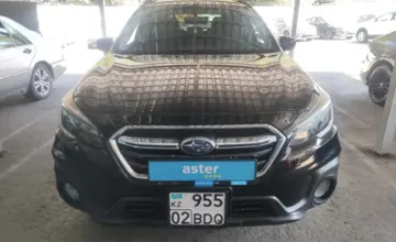 Subaru Outback 2019 года за 11 000 000 тг. в Алматы фото 2