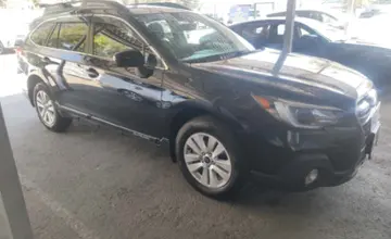 Subaru Outback 2019 года за 11 000 000 тг. в Алматы фото 4