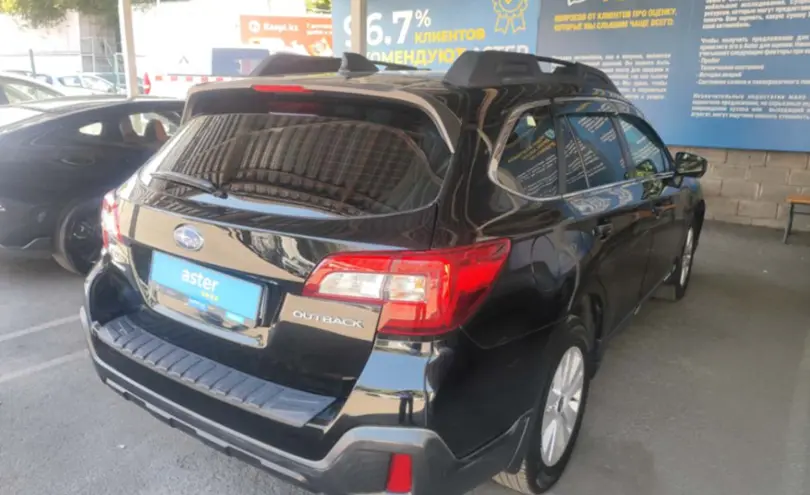 Subaru Outback 2019 года за 11 000 000 тг. в Алматы фото 5