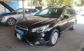 Subaru Outback 2019 года за 11 000 000 тг. в Алматы фото 1
