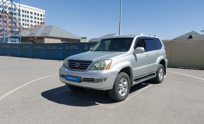 Lexus GX 2004 года за 11 000 000 тг. в Шымкент