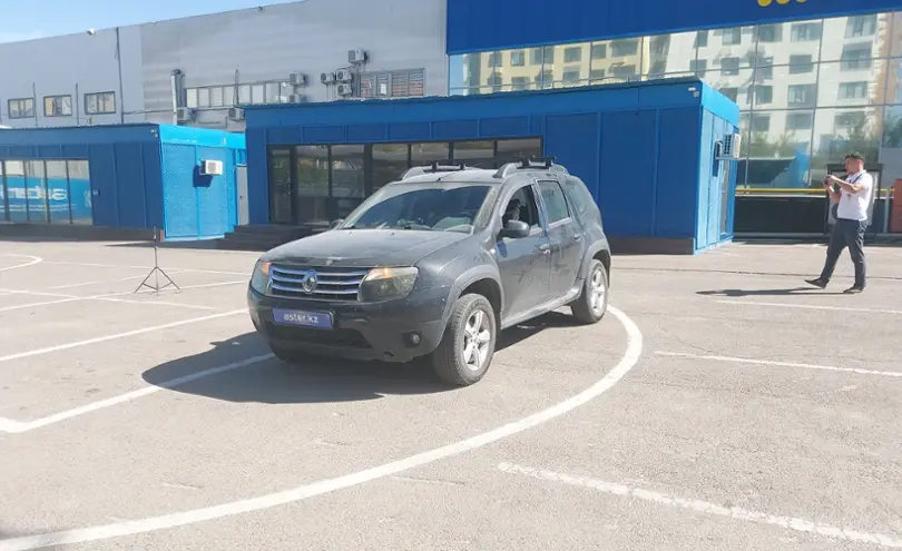 Renault Duster 2015 года за 5 000 000 тг. в Алматы