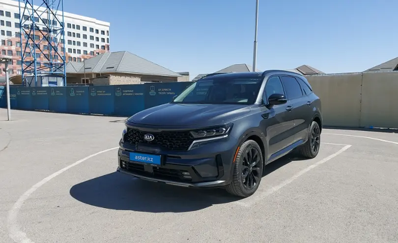 Kia Sorento 2021 года за 15 000 000 тг. в Шымкент