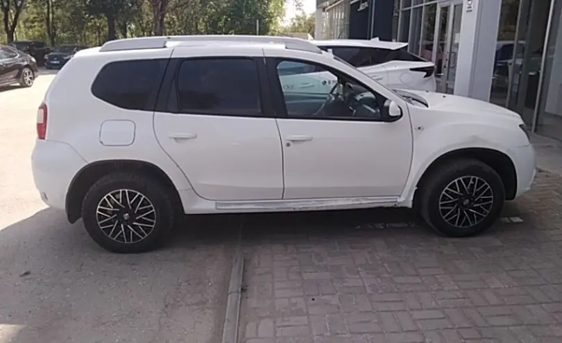 Nissan Terrano 2016 года за 7 000 000 тг. в Актобе фото 4