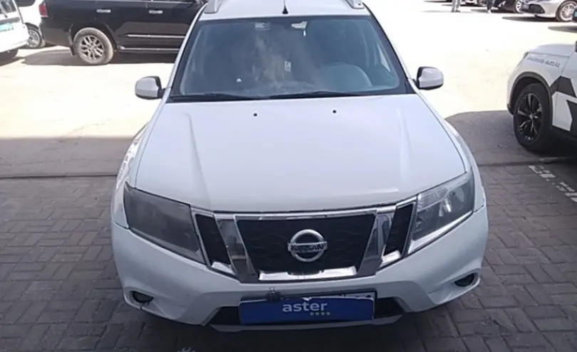 Nissan Terrano 2016 года за 7 000 000 тг. в Актобе фото 2