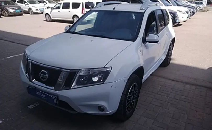 Nissan Terrano 2016 года за 7 000 000 тг. в Актобе