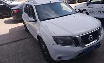 Nissan Terrano 2016 года за 7 000 000 тг. в Актобе фото 3