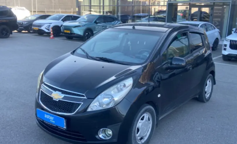 Chevrolet Spark 2013 года за 3 500 000 тг. в Шымкент