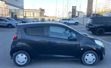 Chevrolet Spark 2013 года за 3 500 000 тг. в Шымкент фото 4