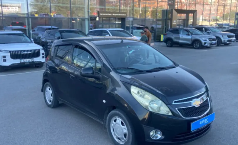 Chevrolet Spark 2013 года за 3 500 000 тг. в Шымкент фото 3