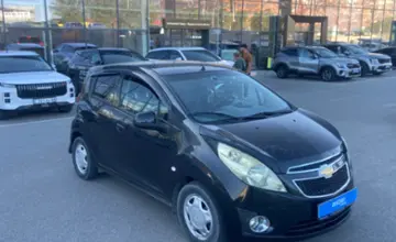 Chevrolet Spark 2013 года за 3 500 000 тг. в Шымкент фото 3