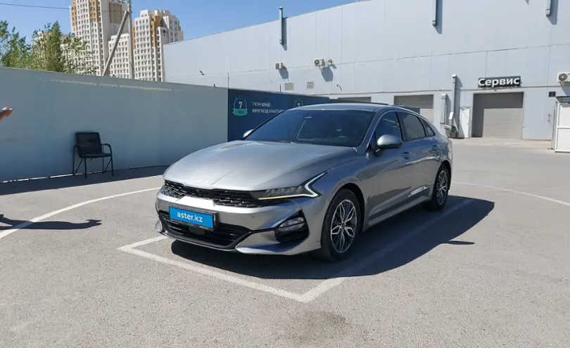 Kia K5 2022 года за 13 000 000 тг. в Шымкент